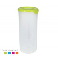 plastic 1400ML air tight container, plastic storage box