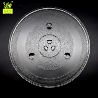 Compatible glass turntable plate/Microwave glass plate replacement